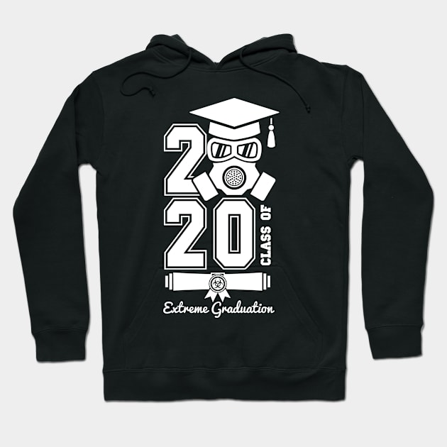 Class Of 2020 Hoodie by The Perfect Mind